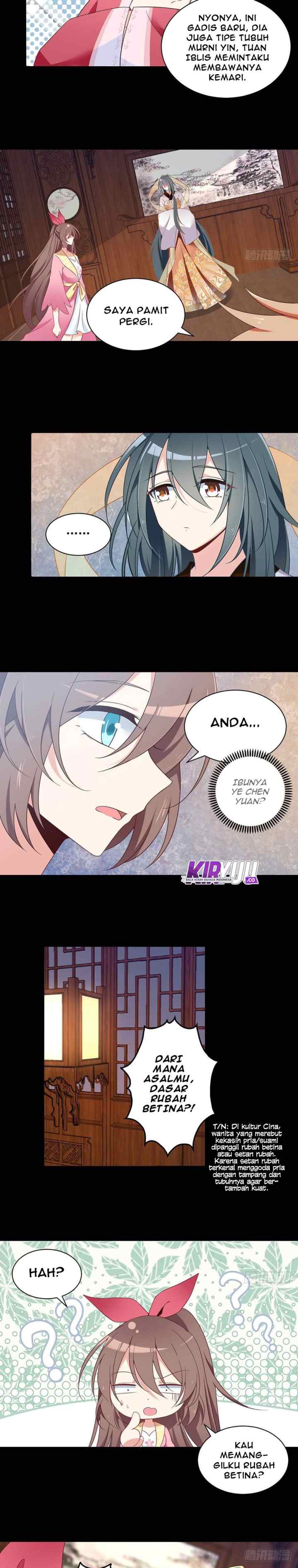 Meng Shi Zai Shang chapter 75 halaman 4