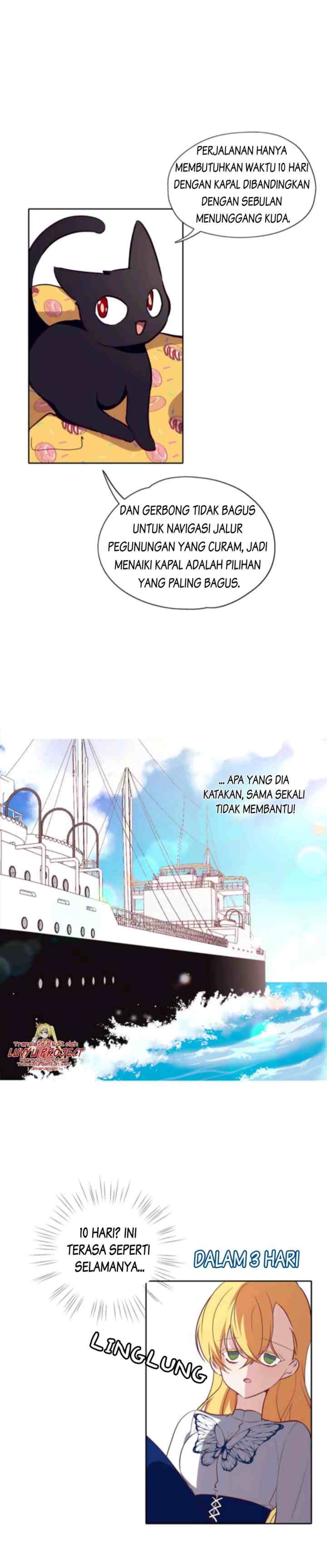 Follow The Bread Crumbs chapter 14 halaman 16