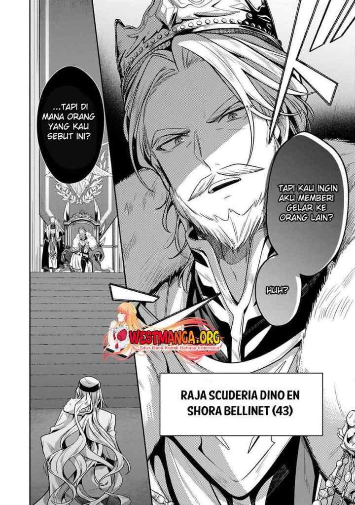 Fun Territory Defense Of The Easy-going Lord ~the Nameless Village Is Made Into The Strongest Fortified City By Production Magic~ chapter 24.1 halaman 8