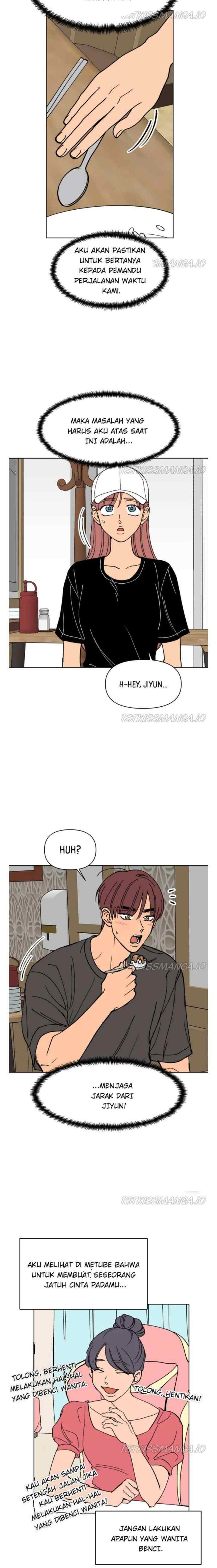 Rewritten Love Story chapter 27 halaman 17