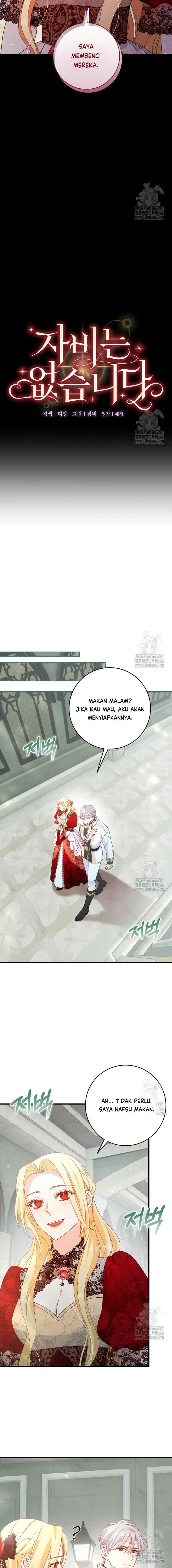 There Is No Mercy chapter 9 halaman 9