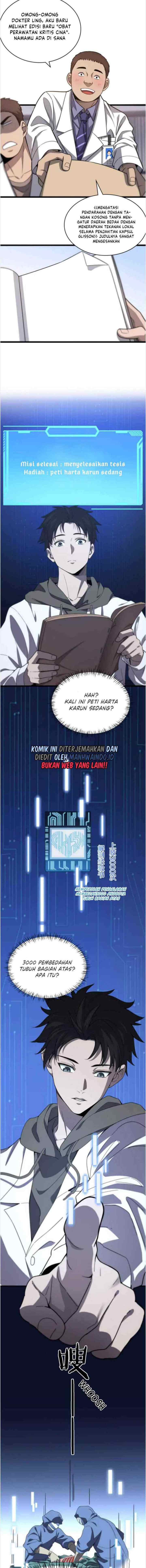 Great Doctor Ling Ran chapter 35 halaman 5