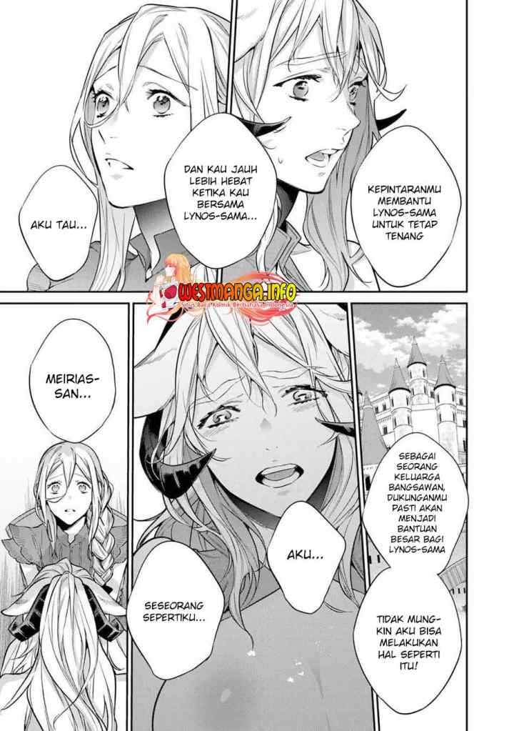 Kekkaishi e no Tensei chapter 30 halaman 16
