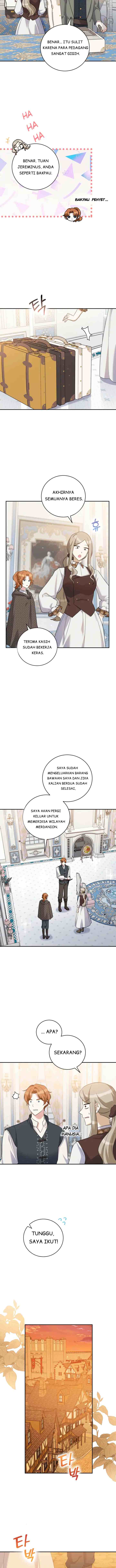 Please Support My Revenge chapter 31 halaman 6