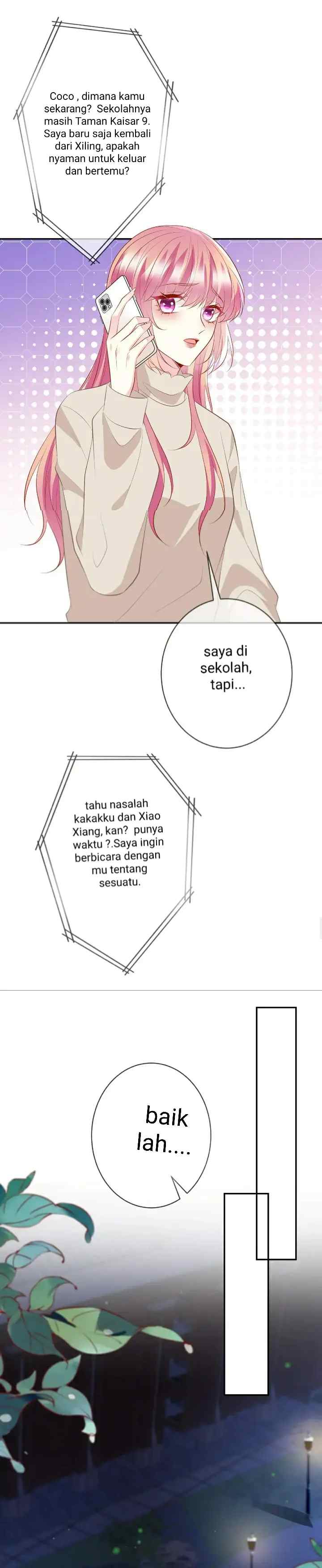 Embrace My Shadow chapter 372 halaman 7
