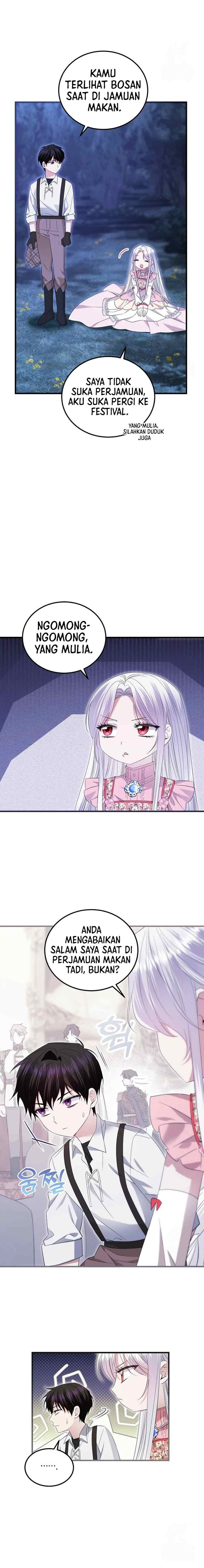 I'm Done Being a Hero, Even If It's Retirement chapter 43 halaman 12