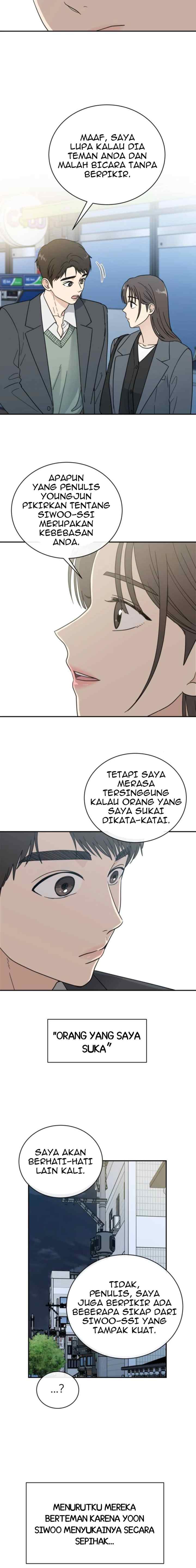 It Wasn't Love at First Sight chapter 34 halaman 4