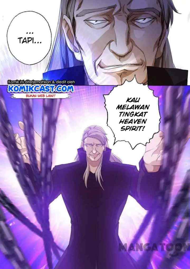 Spirit Sword Sovereign chapter 92 halaman 6