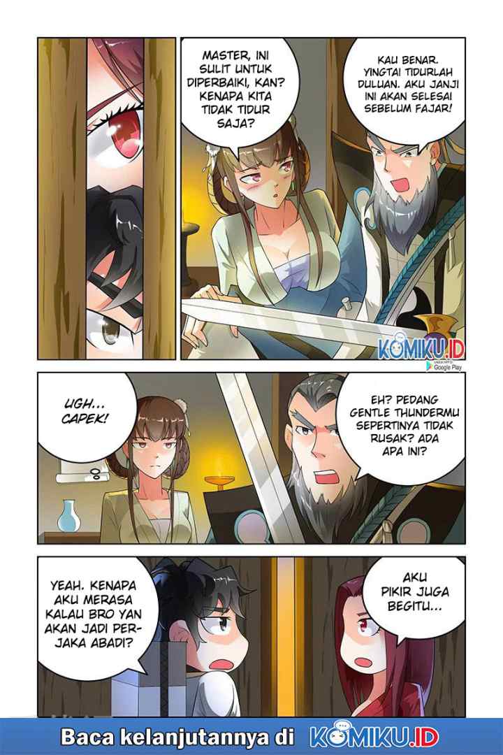 Demonic Housekeeper chapter 194 halaman 9
