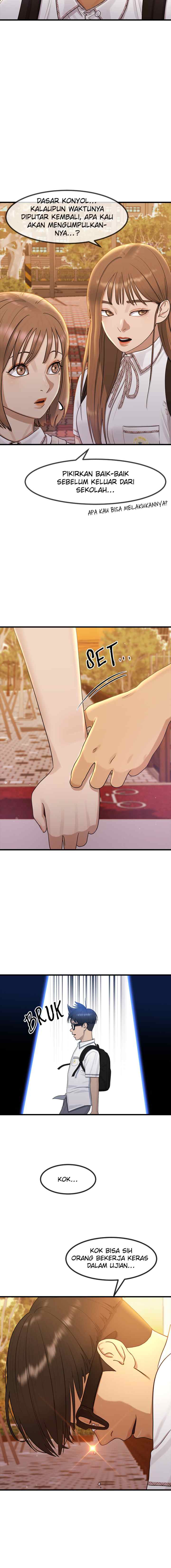 Hypnosis School chapter 50 halaman 5