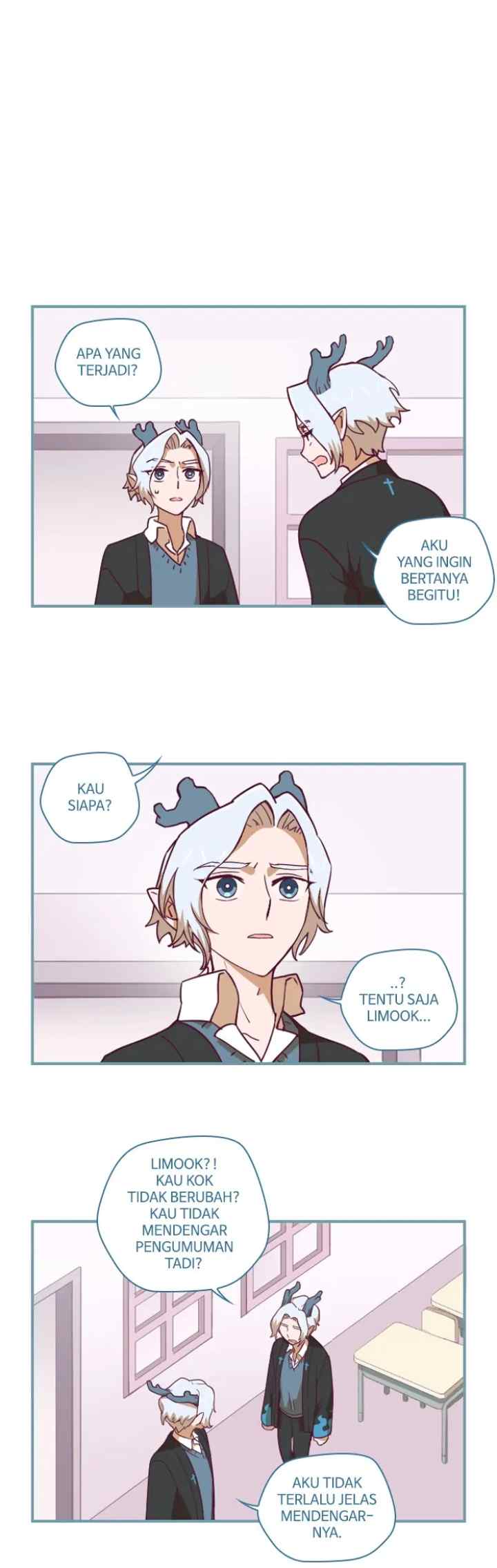 Refund High School chapter 70 halaman 4