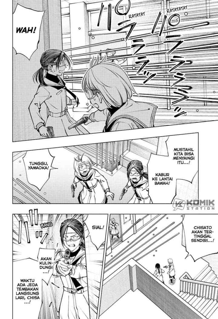 Kill Blue chapter 103 halaman 13