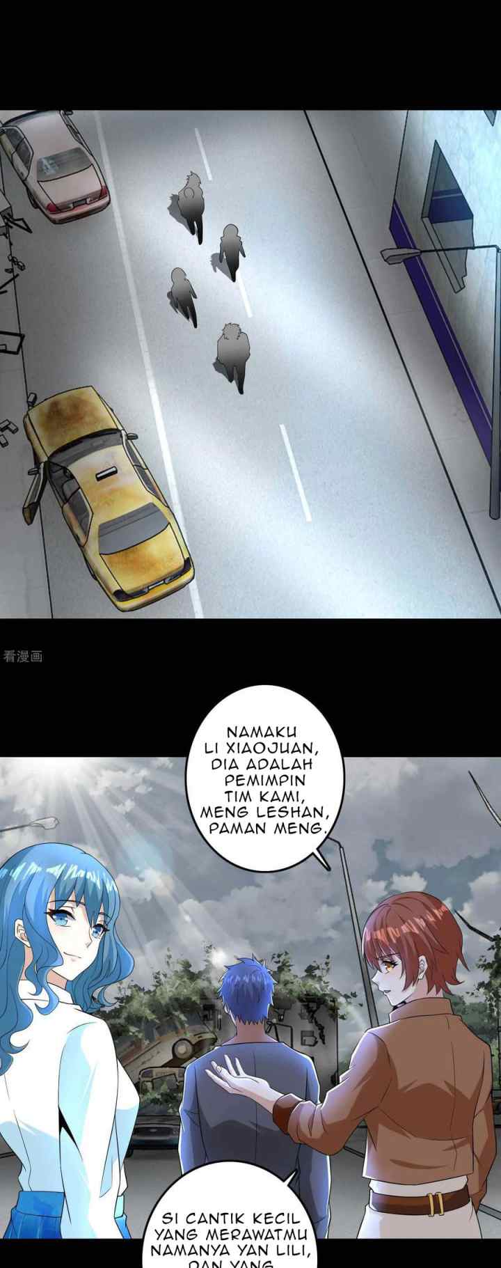 King of Apocalypse chapter 226 halaman 6