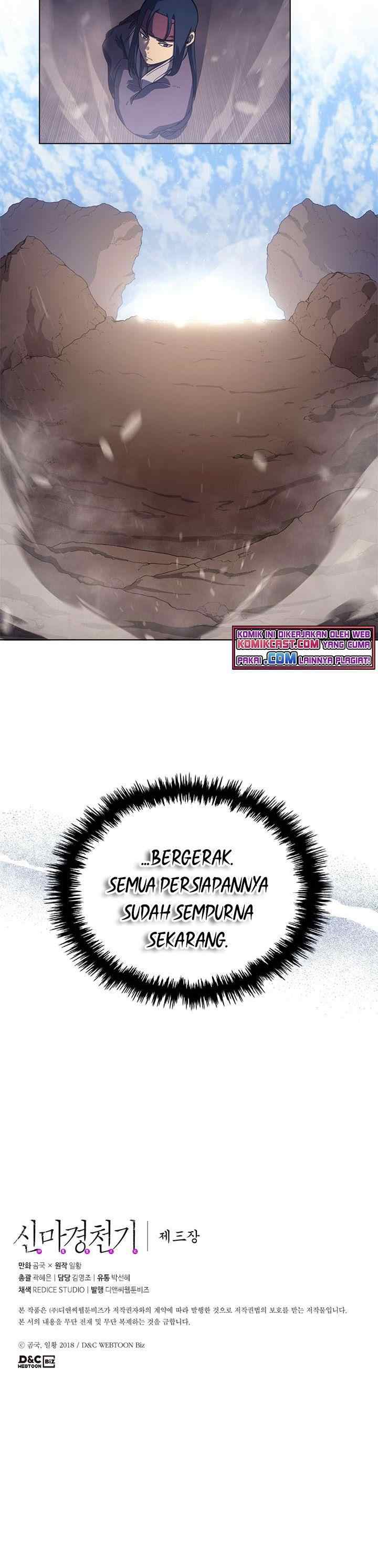 Chronicles of Heavenly Demon chapter 154 halaman 11