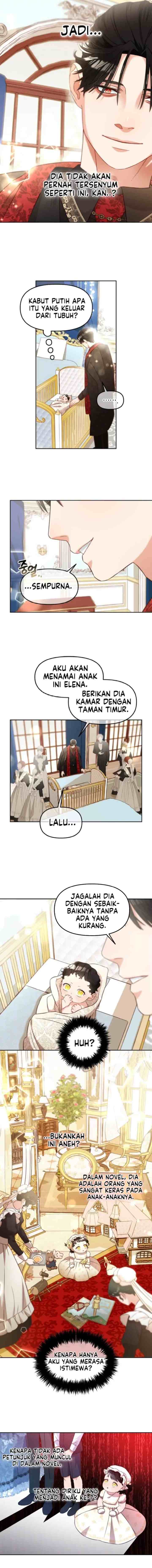 I Will Be Next to the Main Character chapter 5 halaman 4