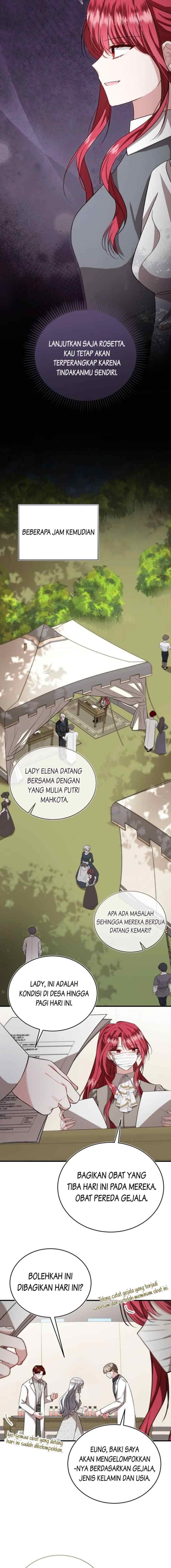 That Villain's Life, I'll Live It Once chapter 57 halaman 6