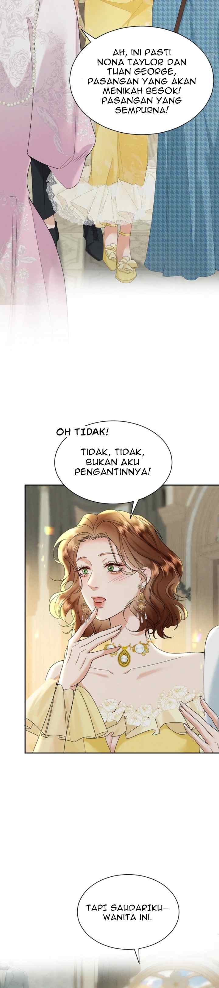 The Duke's Daughter Marries the Fugitive chapter 3 halaman 6