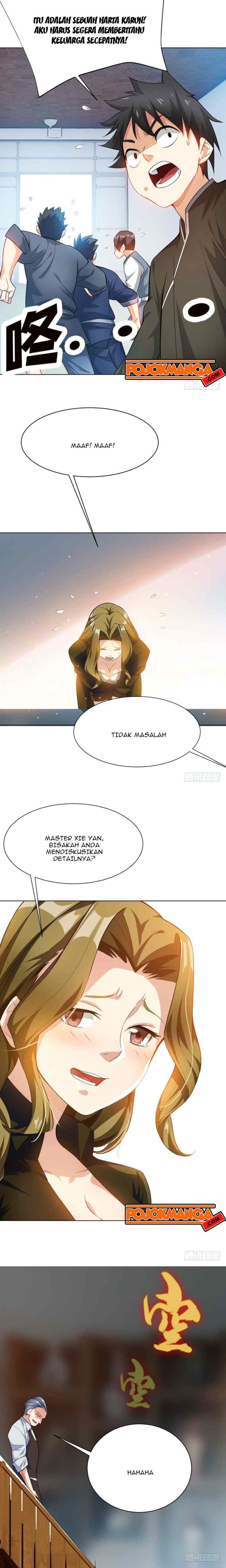 Martial Inverse chapter 8 halaman 9