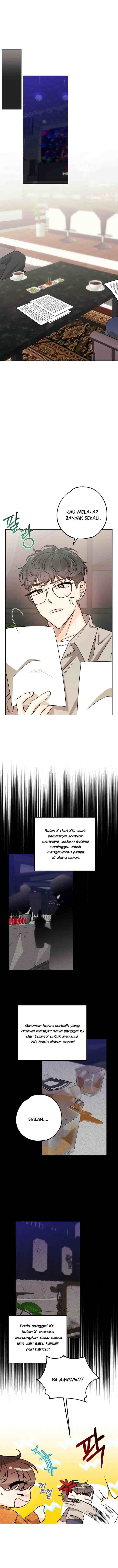 The Sunny Day in the Rat Hole chapter 29 halaman 9