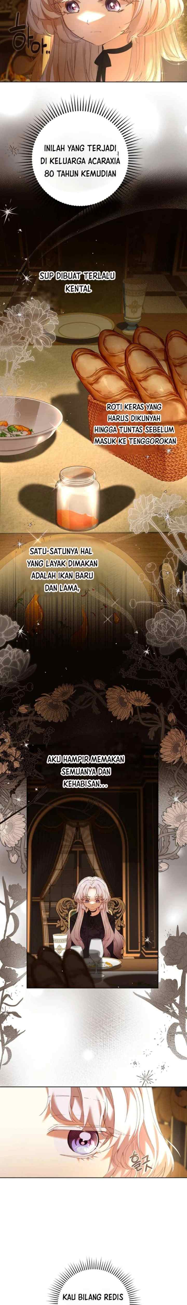 The Princess Reincarnation chapter 3 halaman 7