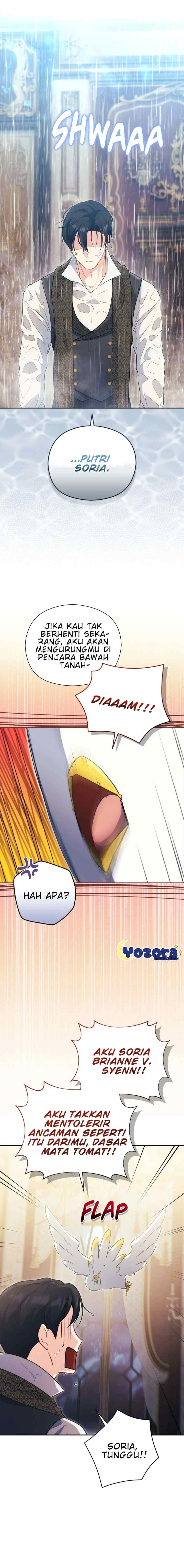 Princess in the Chicken Coop chapter 11 halaman 18
