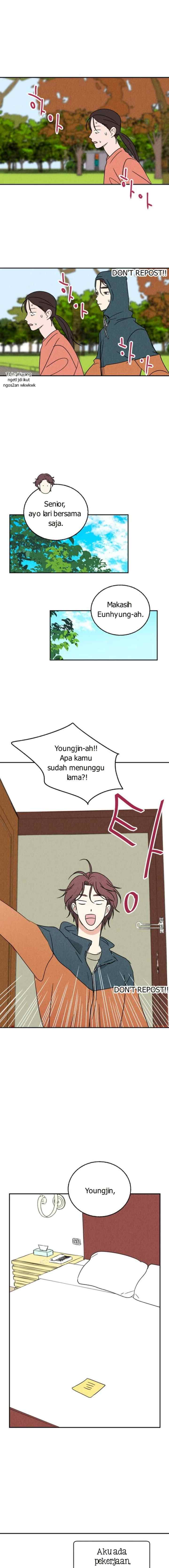 Grace Period of Period chapter 31 halaman 15