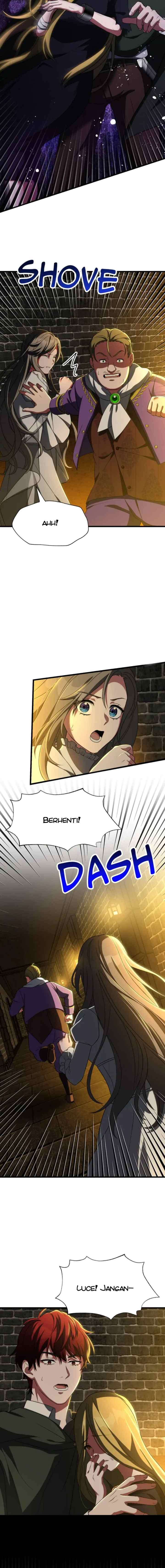 Luce: My New Identity as a Contract Wife chapter 12 halaman 14