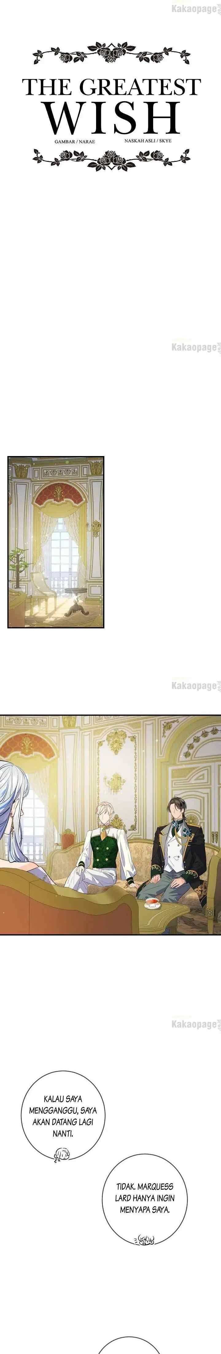 The Great Wish chapter 113 halaman 7