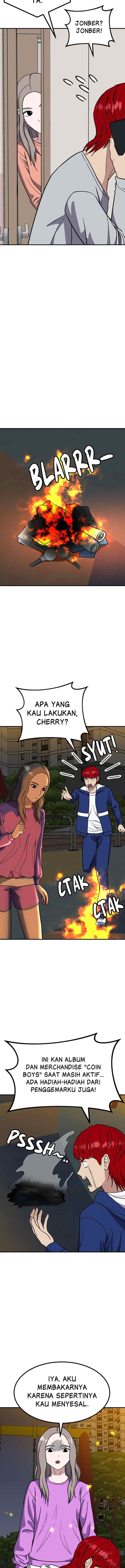 Marriage Sim chapter 53 halaman 5