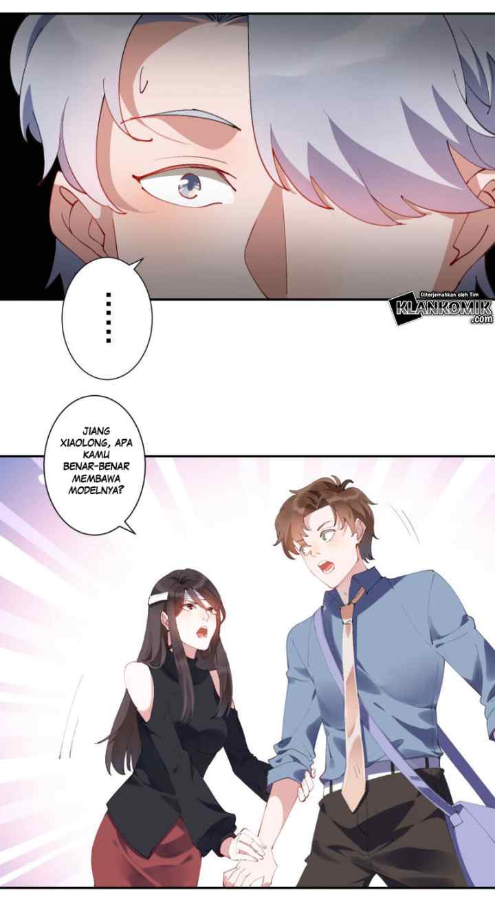 Beautiful Boss Cold-Hearted chapter 26 halaman 15