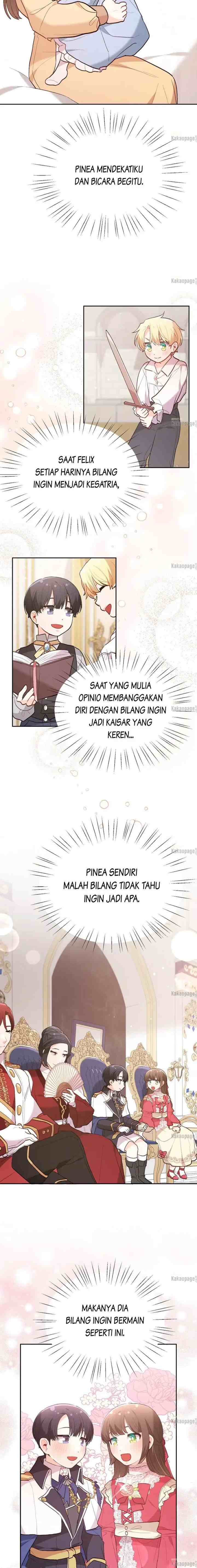I Was Just an Ordinary Lady chapter 142 halaman 18