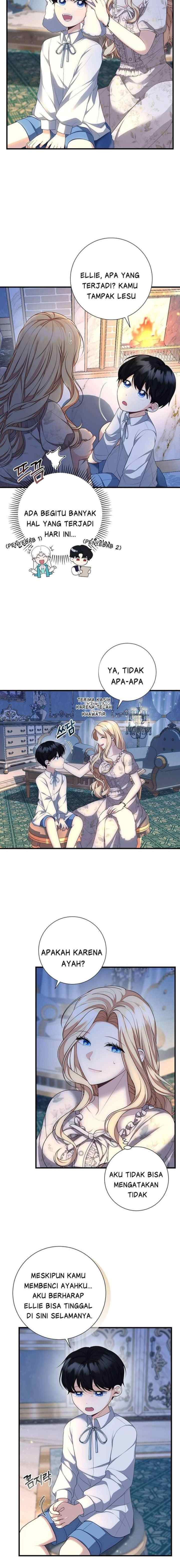 I Became the Mother of Supporting Male Lead's Son chapter 13 halaman 7