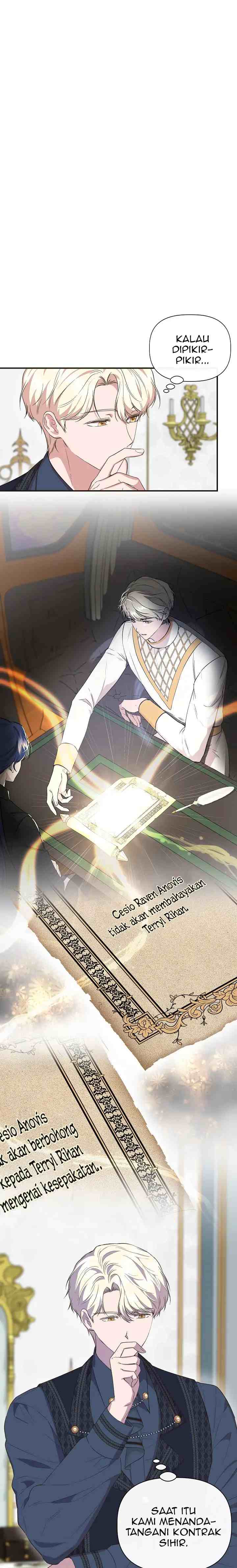 I Wasn't the Cinderella chapter 79 halaman 5