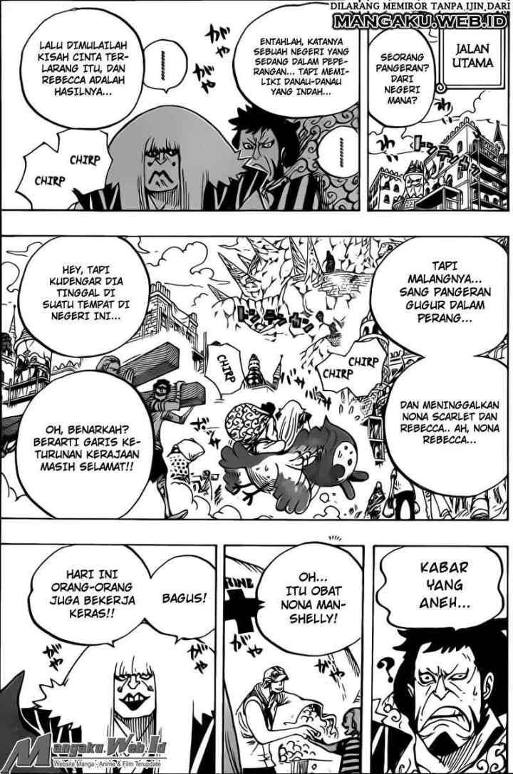 One Piece chapter 796 halaman 10