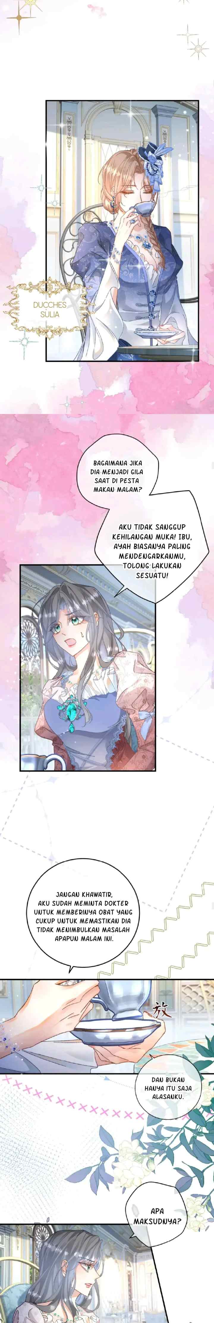 I Was Possessed by the Mad Lady's Body That I Served chapter 2 halaman 7