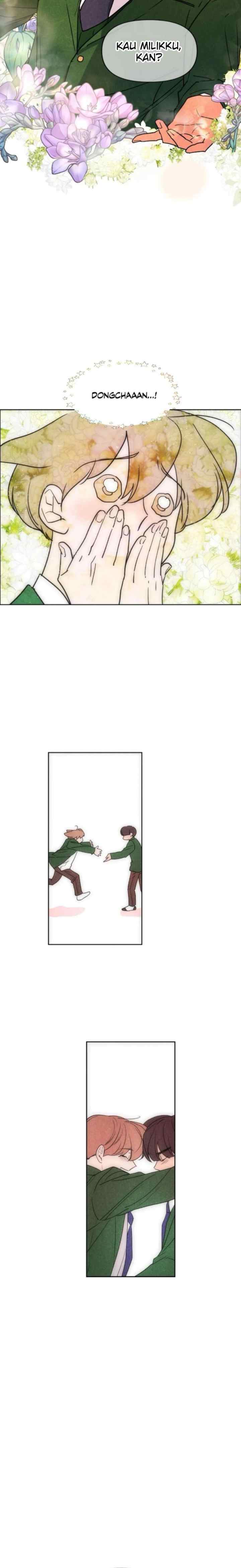 Spinach Bouquet chapter 50 halaman 11