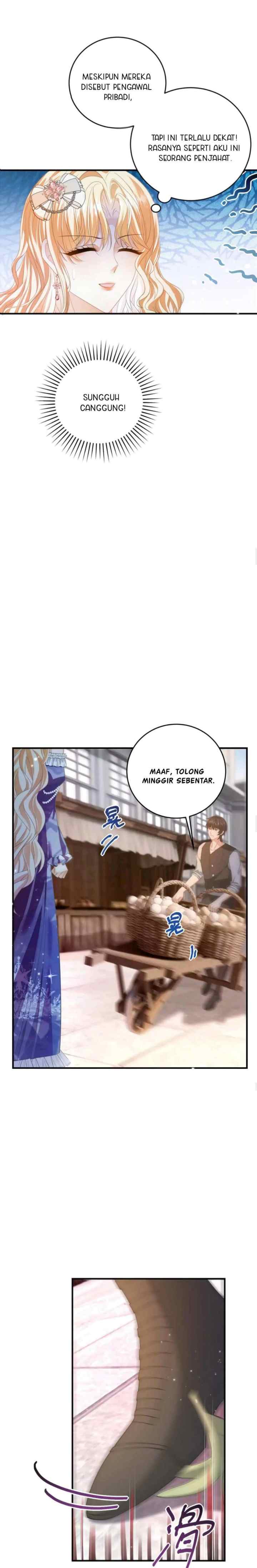 I Was Possessed by the Mad Lady's Body That I Served chapter 19 halaman 13