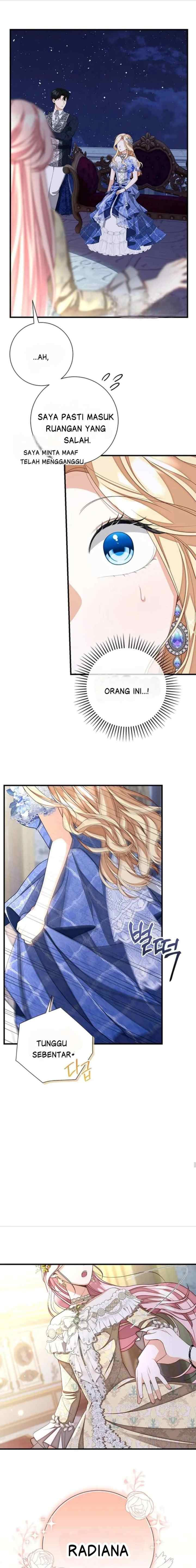 I Became the Mother of Supporting Male Lead's Son chapter 9 halaman 16