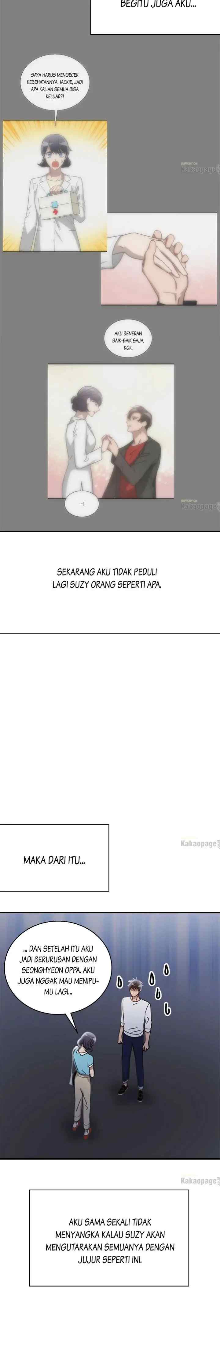 Wolf and The Pharmacist chapter 29 halaman 13