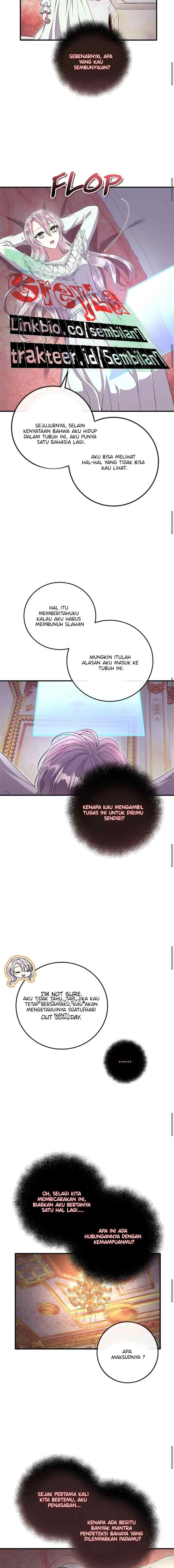 Get Out Of My Way, I Will Decide The Ending chapter 50 halaman 11