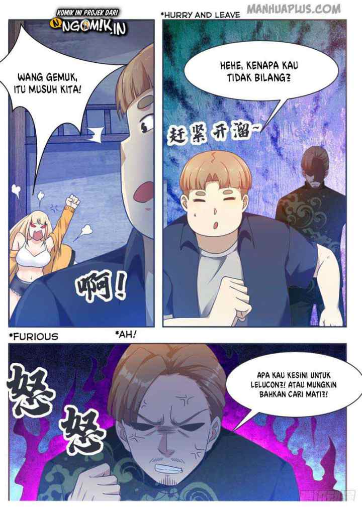 The Strongest God King chapter 118 halaman 7