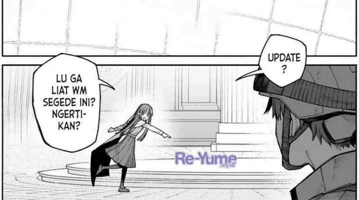 Wakaba-sanchi no Aoi Koi chapter 11 halaman 19