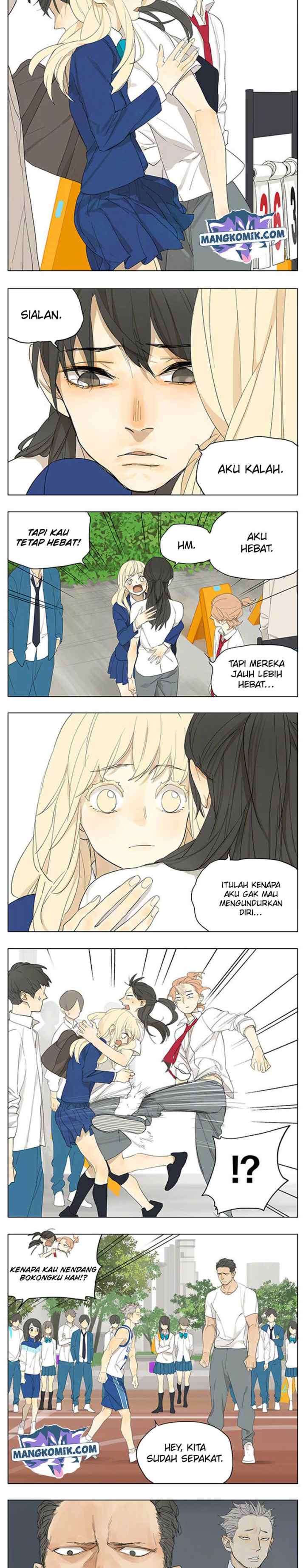 Tamen De Gushi chapter 122 halaman 4