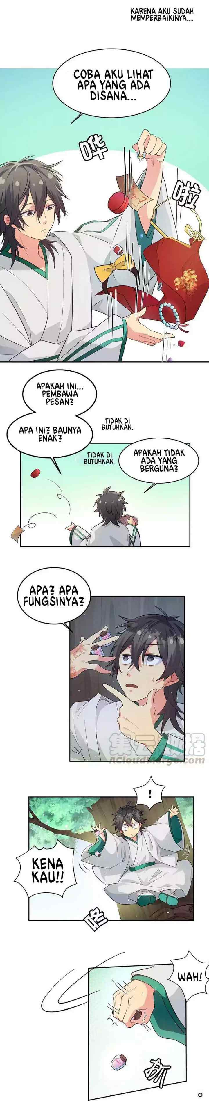 Female Cultivators Are After Me chapter 3 halaman 7