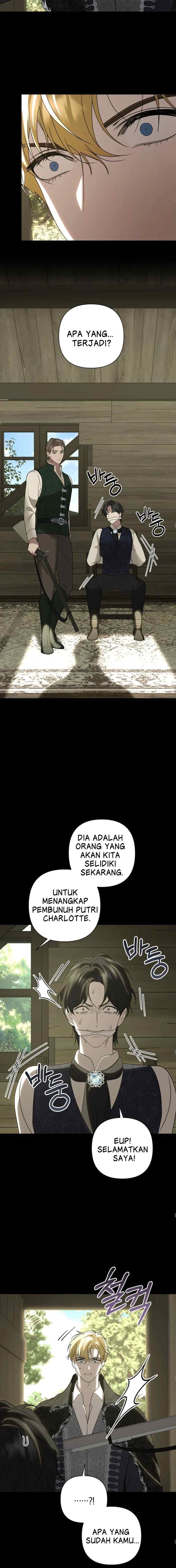 I Fell in Love at First Sight, Mr. Villain! chapter 50 halaman 8