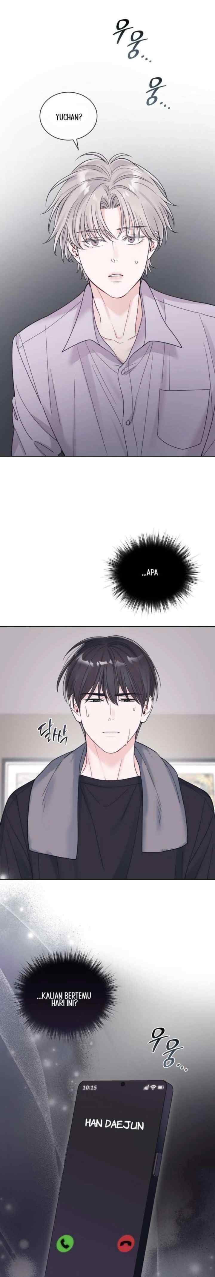 Monochrome Rumor chapter 109 halaman 6