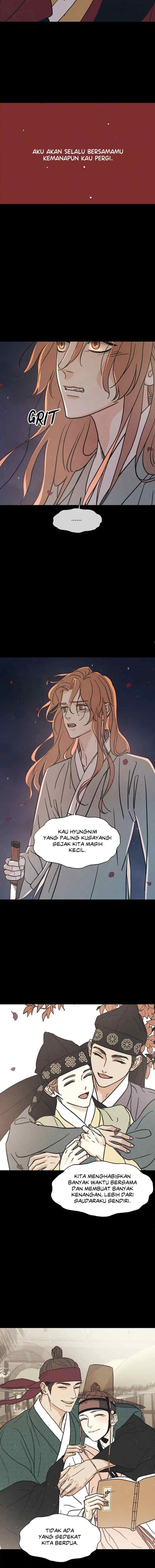 Shade of Plum Blossom chapter 51 halaman 10