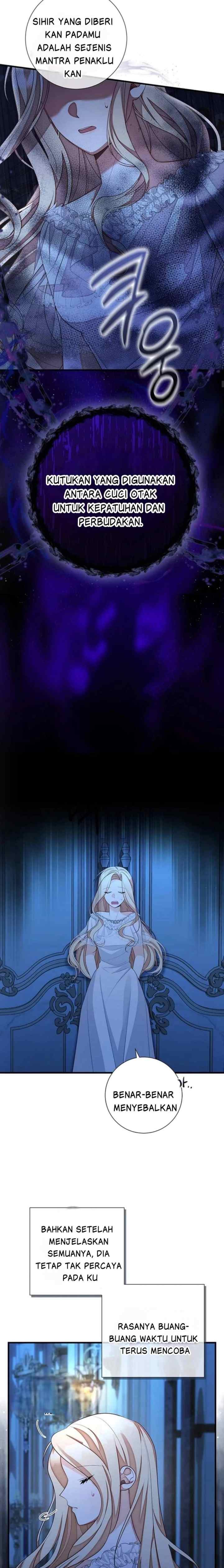 I Became the Mother of Supporting Male Lead's Son chapter 6 halaman 11