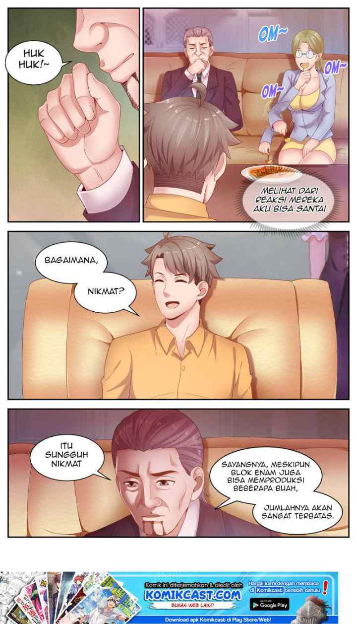 I Have a Mansion In The Post-Apocalyptic World chapter 79 halaman 12
