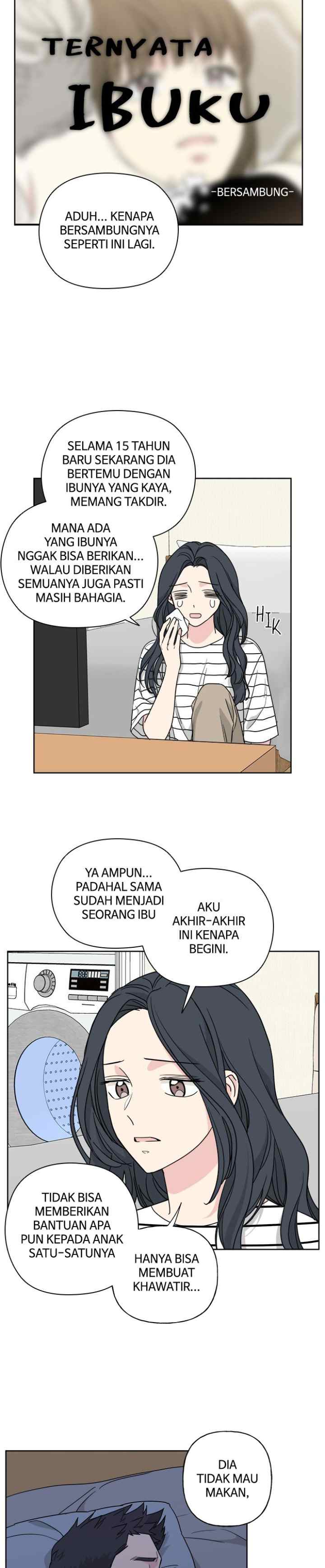 Mother, I'm Sorry chapter 37 halaman 6